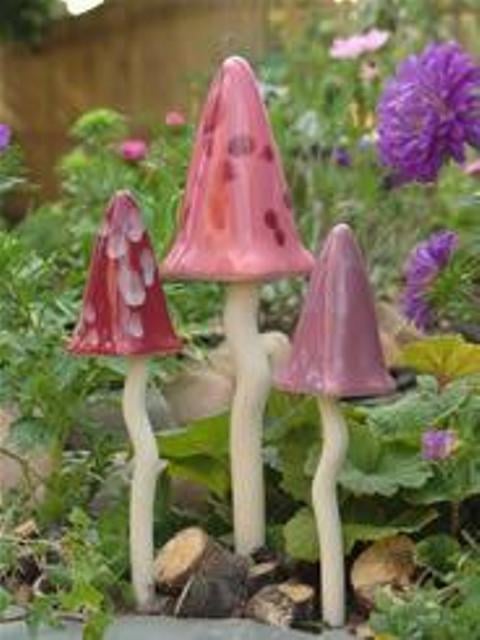 Tinkling Toadstools – Four Seasons Collection