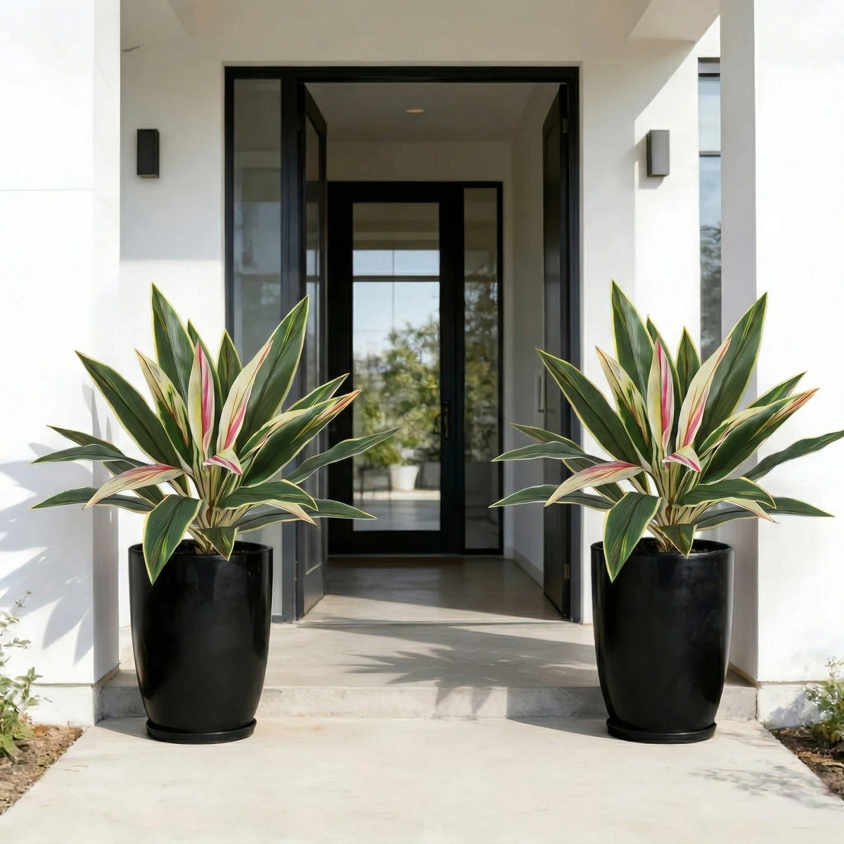 Artificial Dracaena Stem for Planters