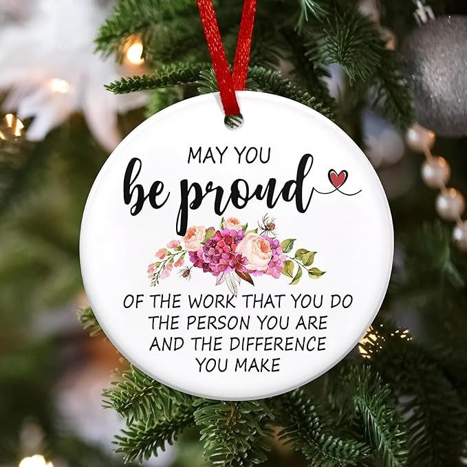 💖To Someone Special🎄 Gifts Christmas Ornaments