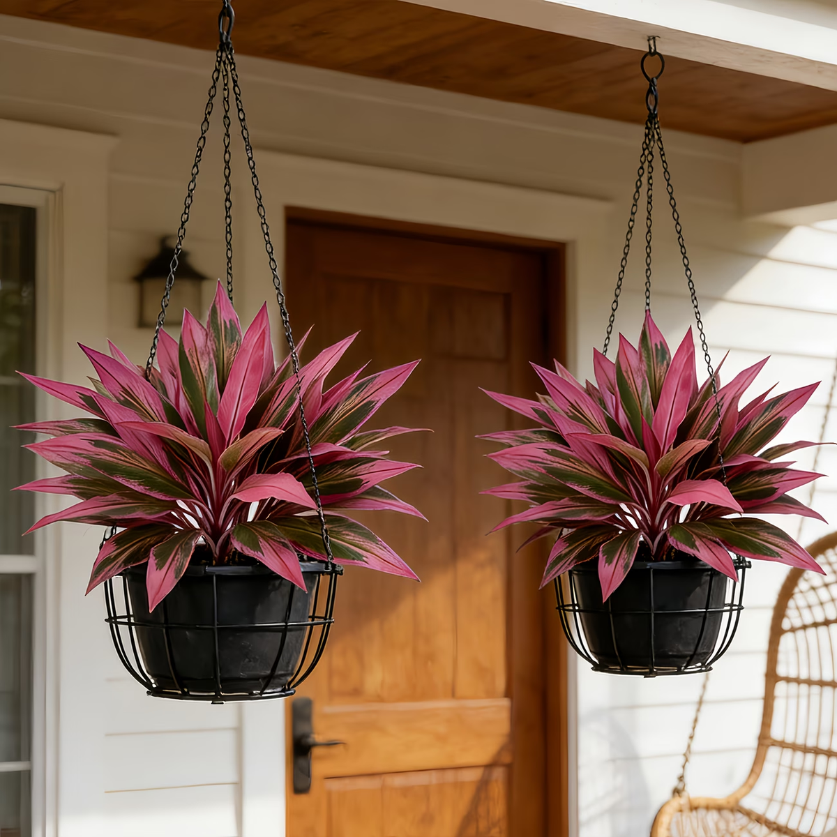 Artificial Dracaena Stem for Planters
