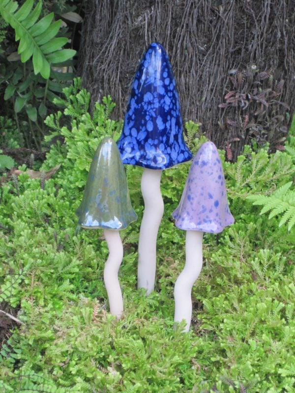 Tinkling Toadstools – Four Seasons Collection
