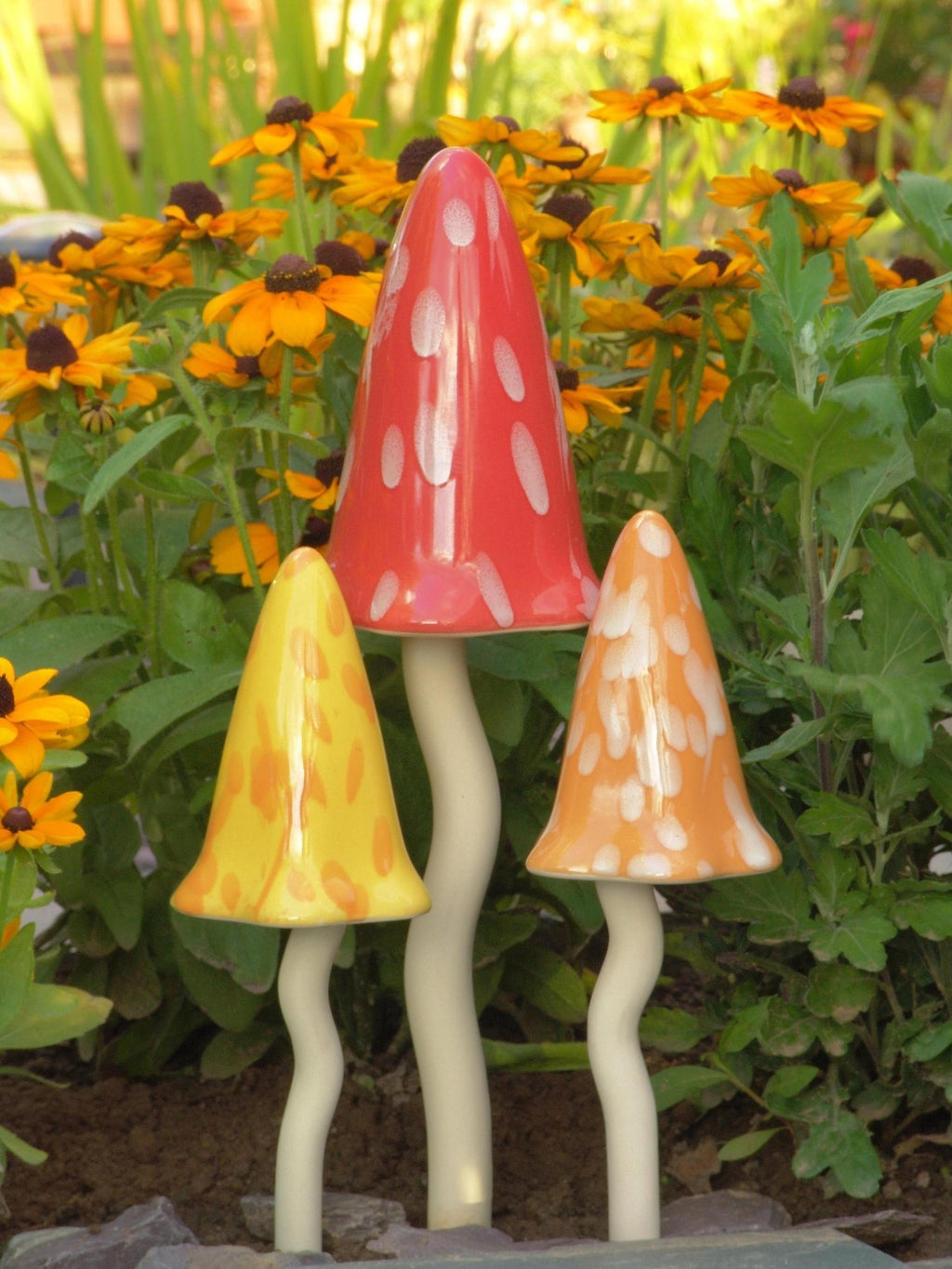 Tinkling Toadstools – Four Seasons Collection