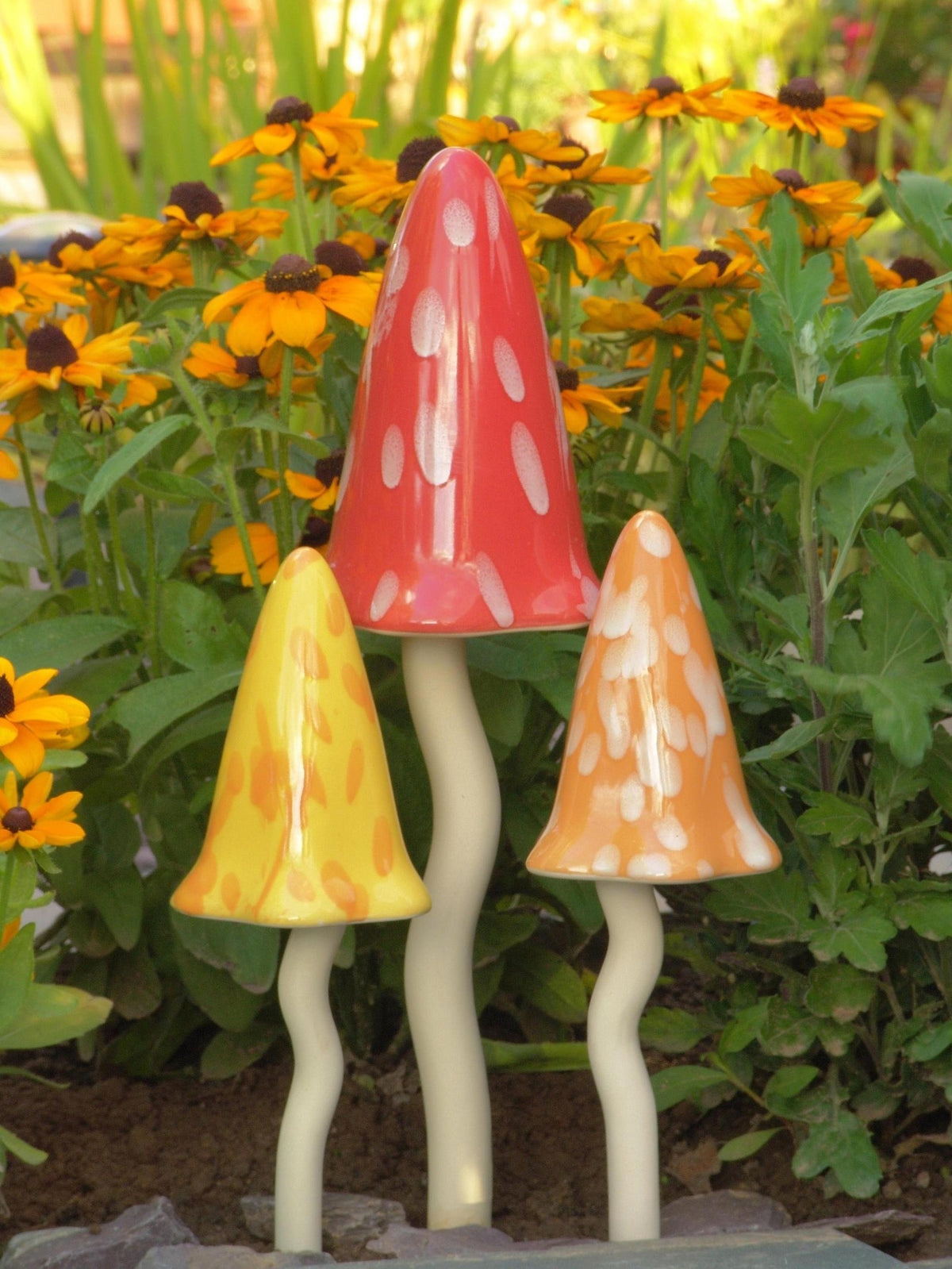 Tinkling Toadstools – Four Seasons Collection
