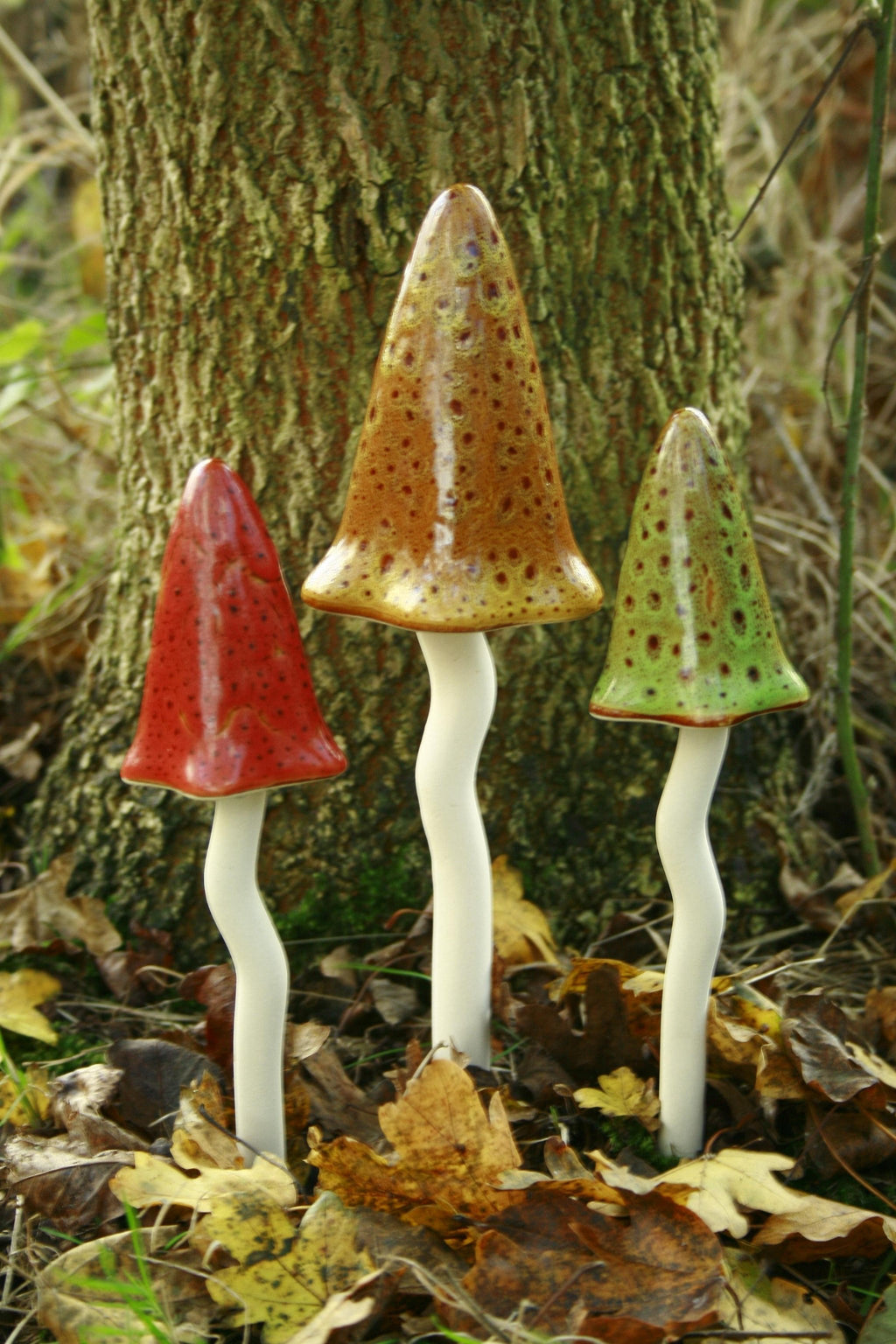 Tinkling Toadstools – Four Seasons Collection