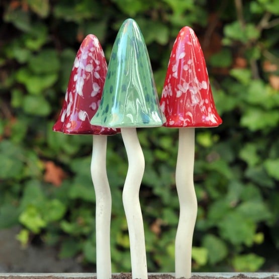 Tinkling Toadstools – Four Seasons Collection