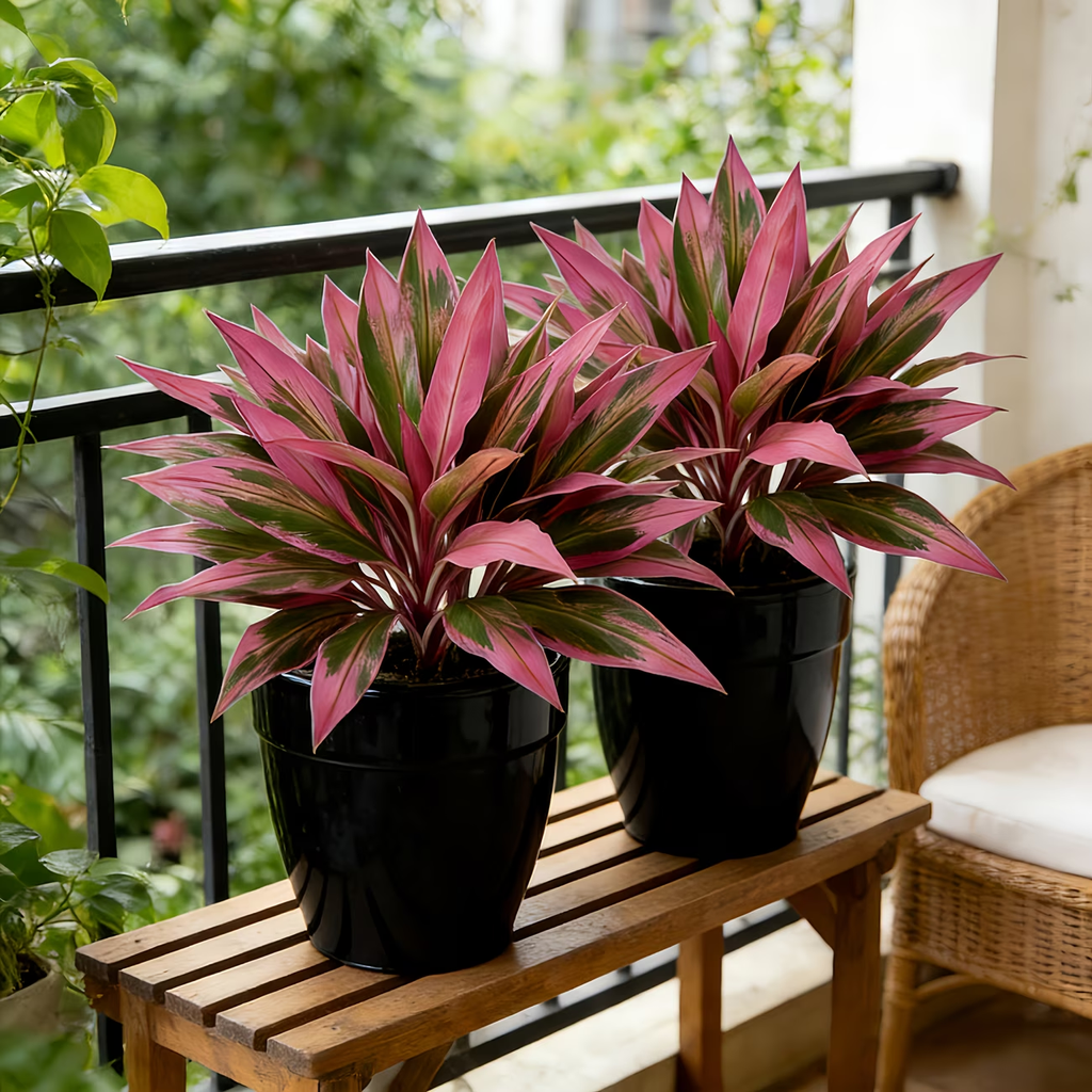 Artificial Dracaena Stem for Planters