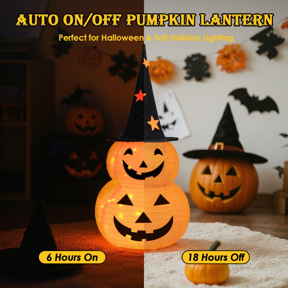🎃Halloween Collapsible Pumpkin Decorations